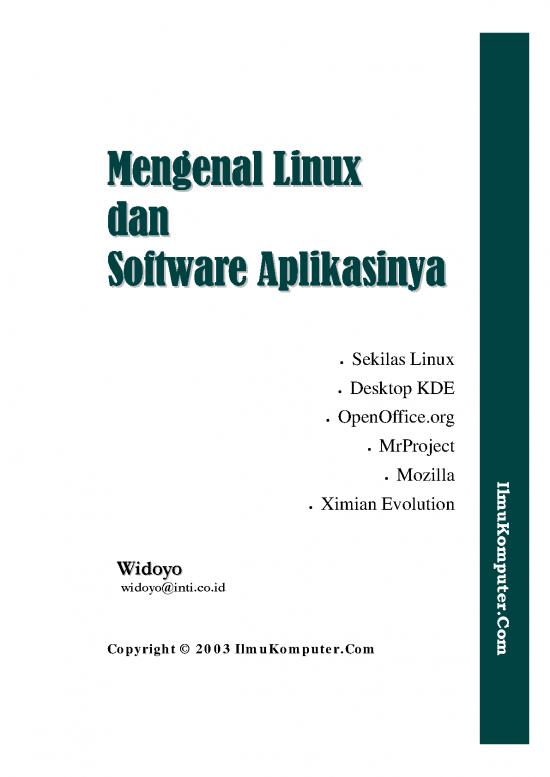picture_Linux Item Download | Tutorial Lainnya